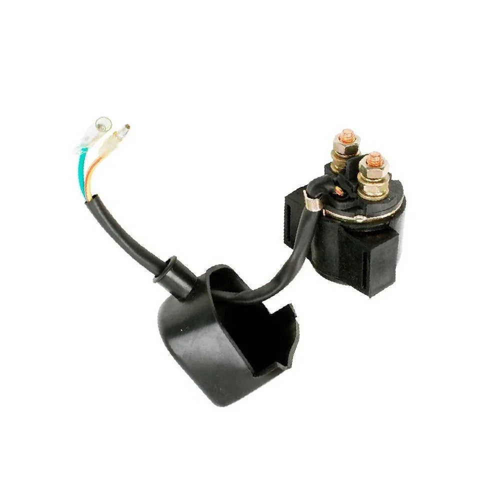 Relay de Arranque Dt 125 Clasica - Dt 150 Delivery Italika Original