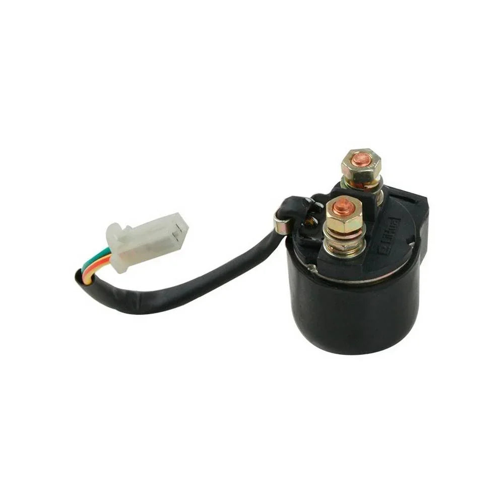 Relay de Arranque Ex 200 - Rt 200 - Tc 250 Italika Original