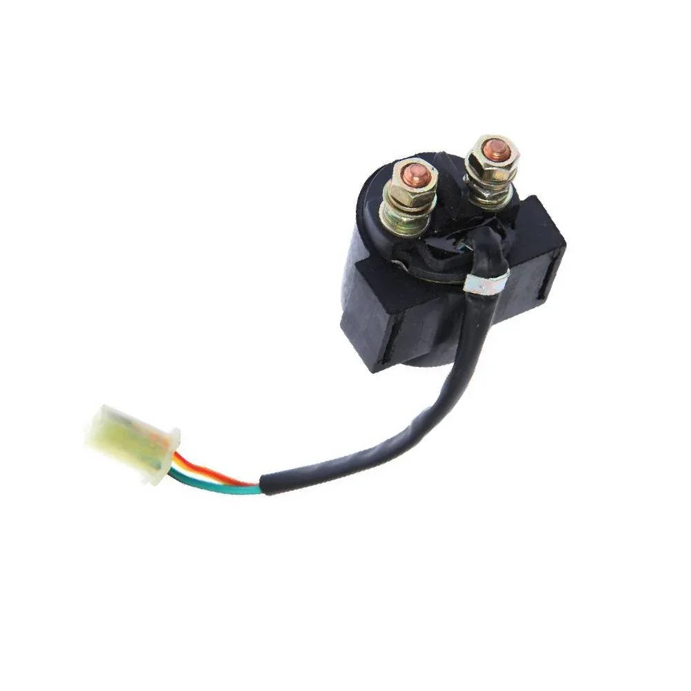 Relay de Arranque Atv 150 con Reversa Italika Original