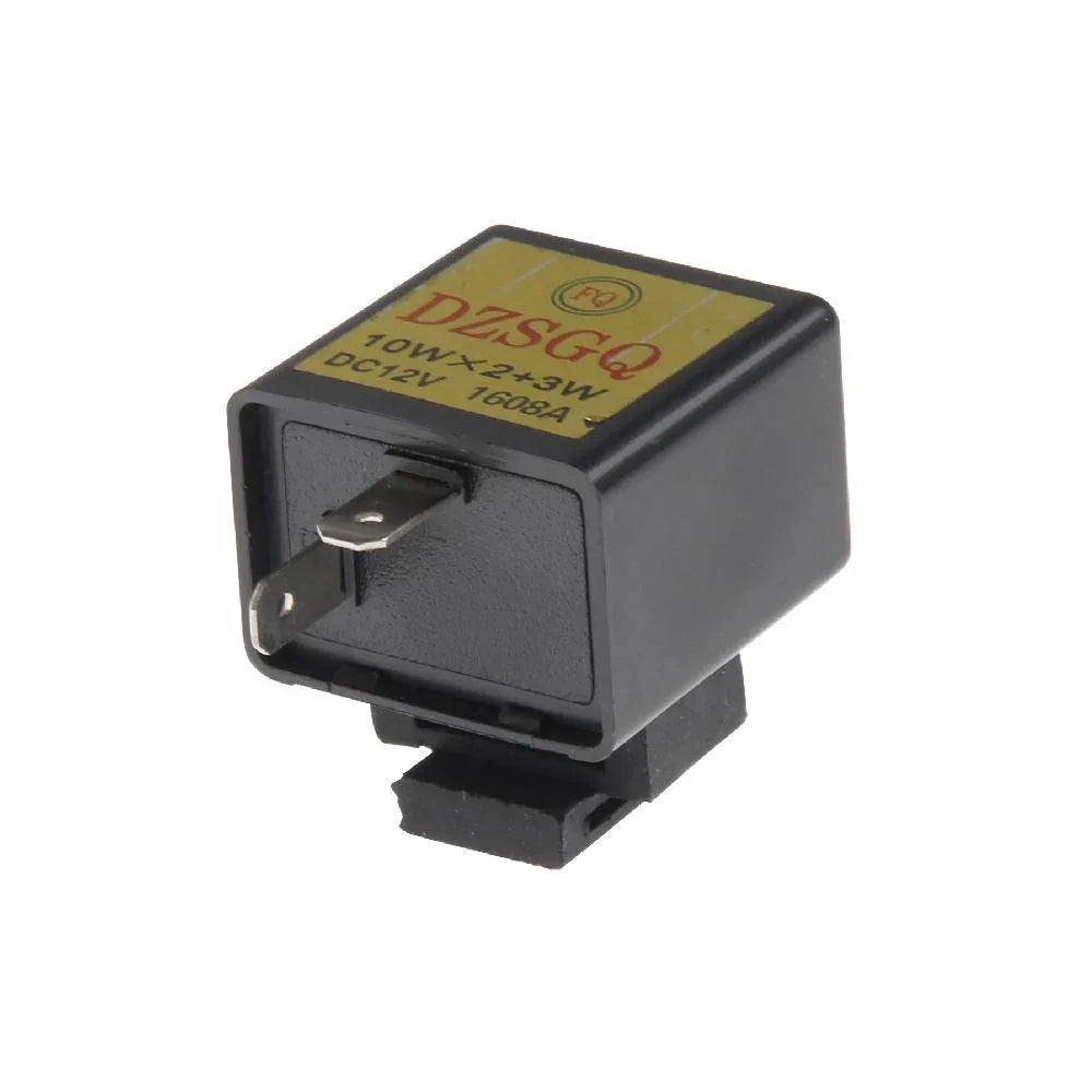 Relay de Direccionales Dm 150 - At 110 Italika Original