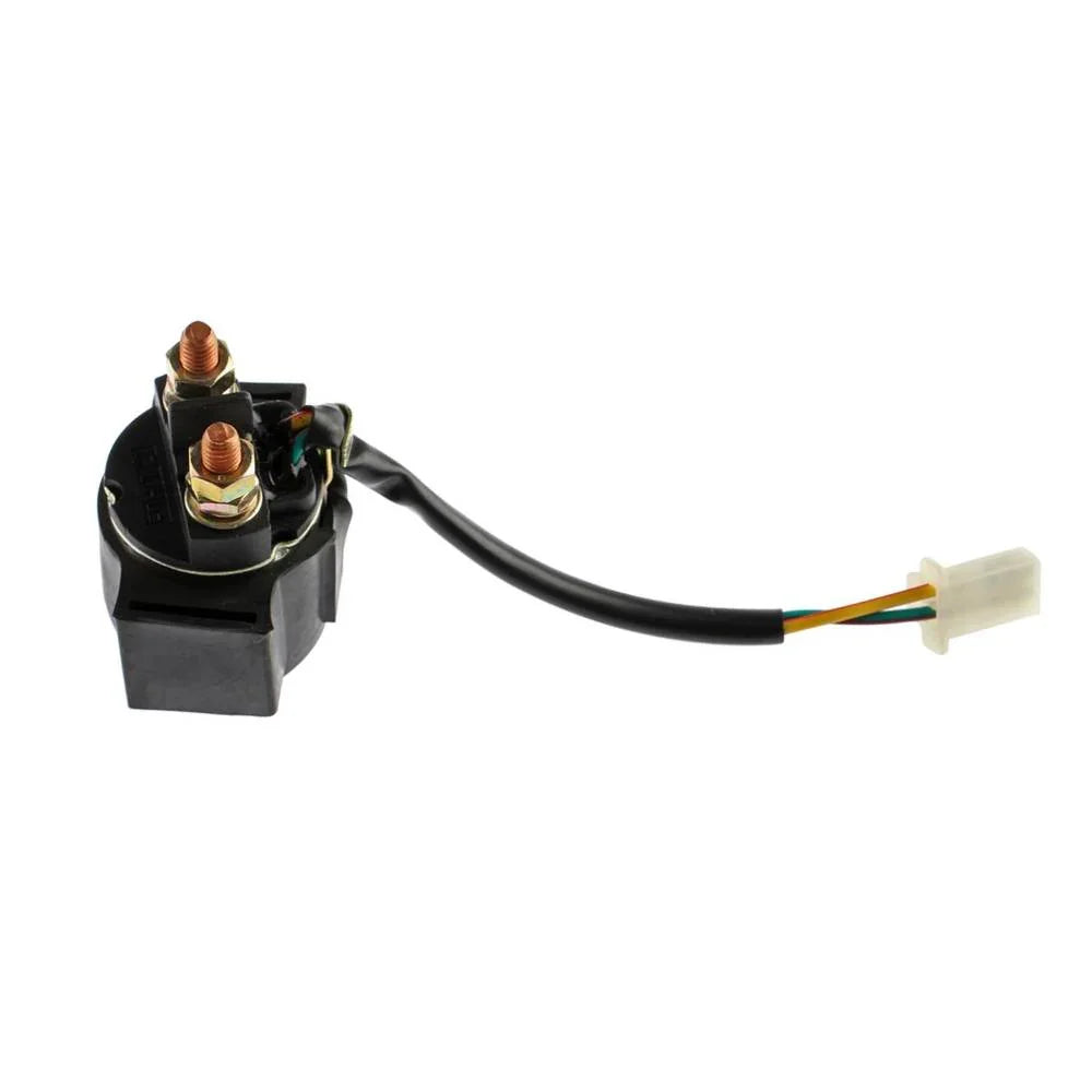 Relay de Arranque Ft 150 Gts Roja Italika Original