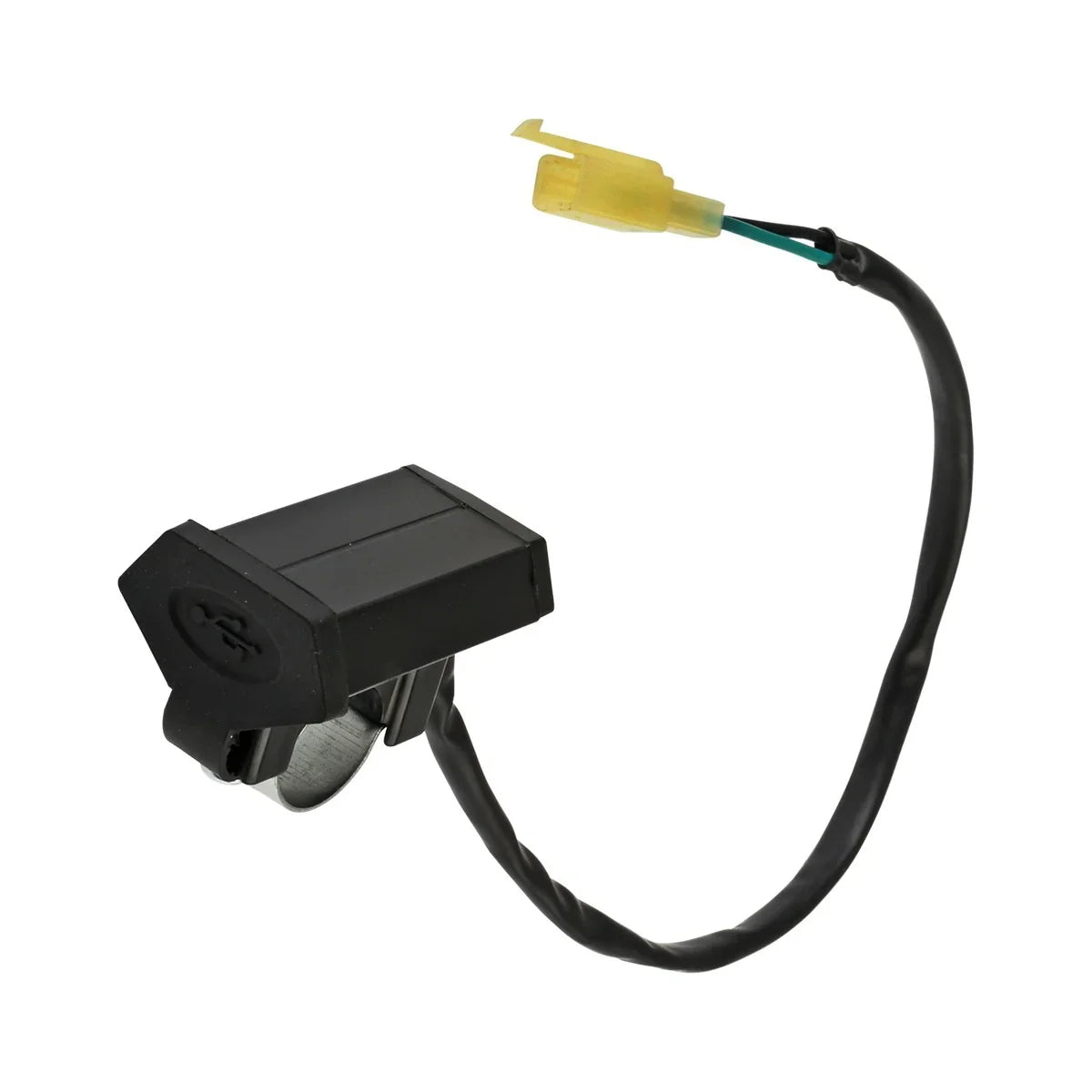 Cargador USB At 110 - Blackbird Italika Original