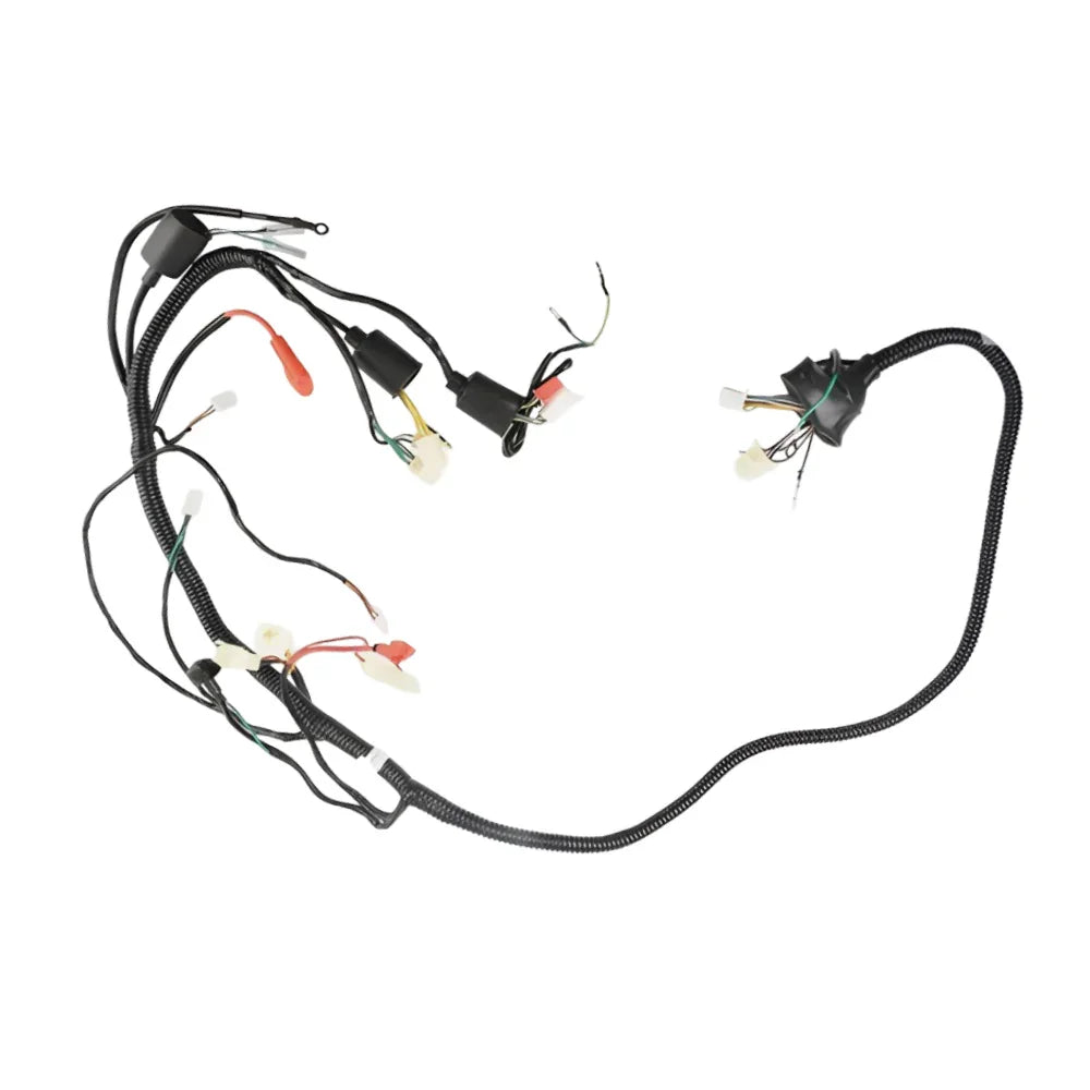 Arnes Principal Gsc 175 (2015-18) - Gs 150 Led Elite (2015-18) Italika Original
