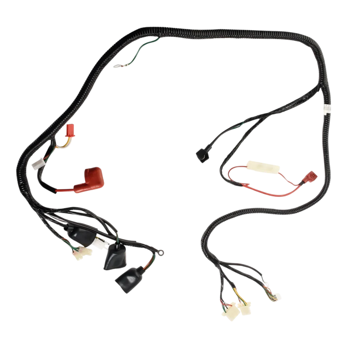Arnes Principal Dsg 125 Italika Original