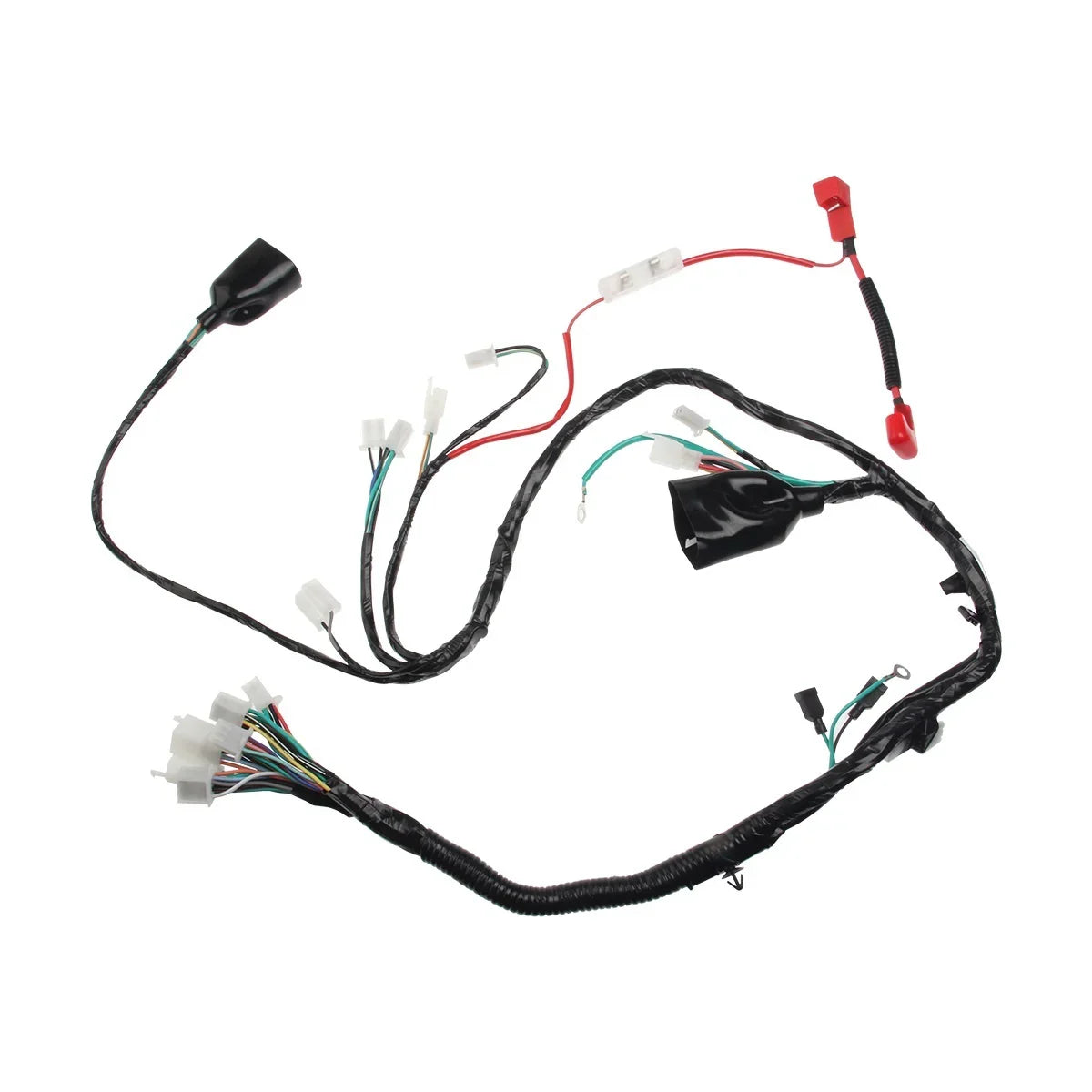 Arnes Principal Rc 150 Ai Italika Original