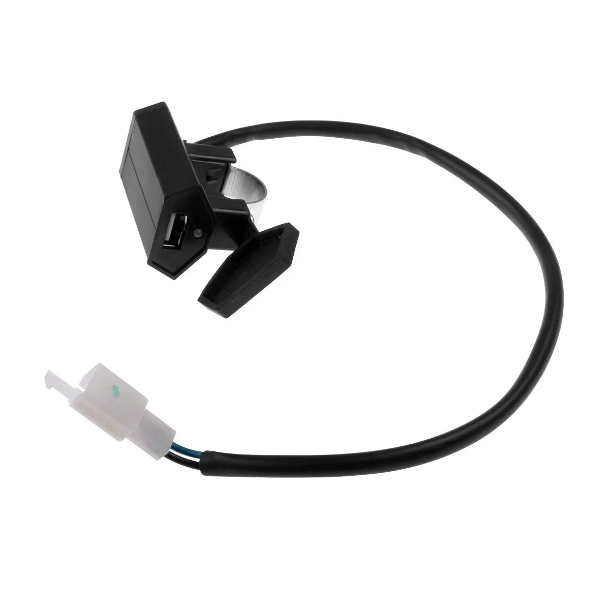 Cargador USB 150Z (2022-23) - 200Z (2022-23) - Dm 150 (2022-23) Italika Original