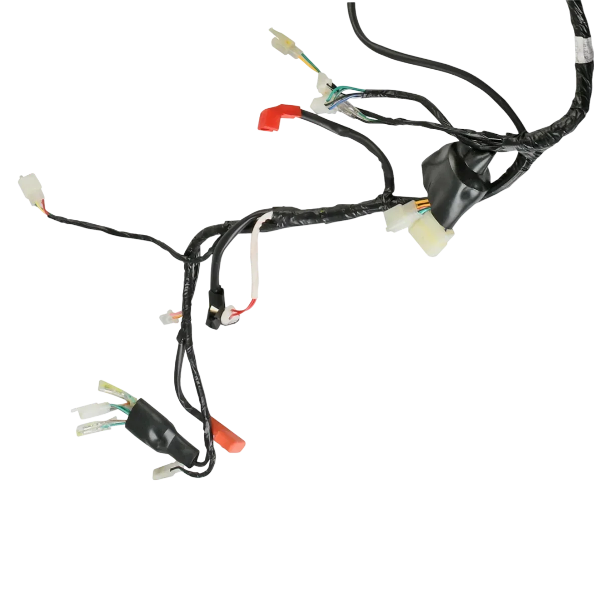 Arnes Principal Dt 200 Sport (2020-21) Italika Original