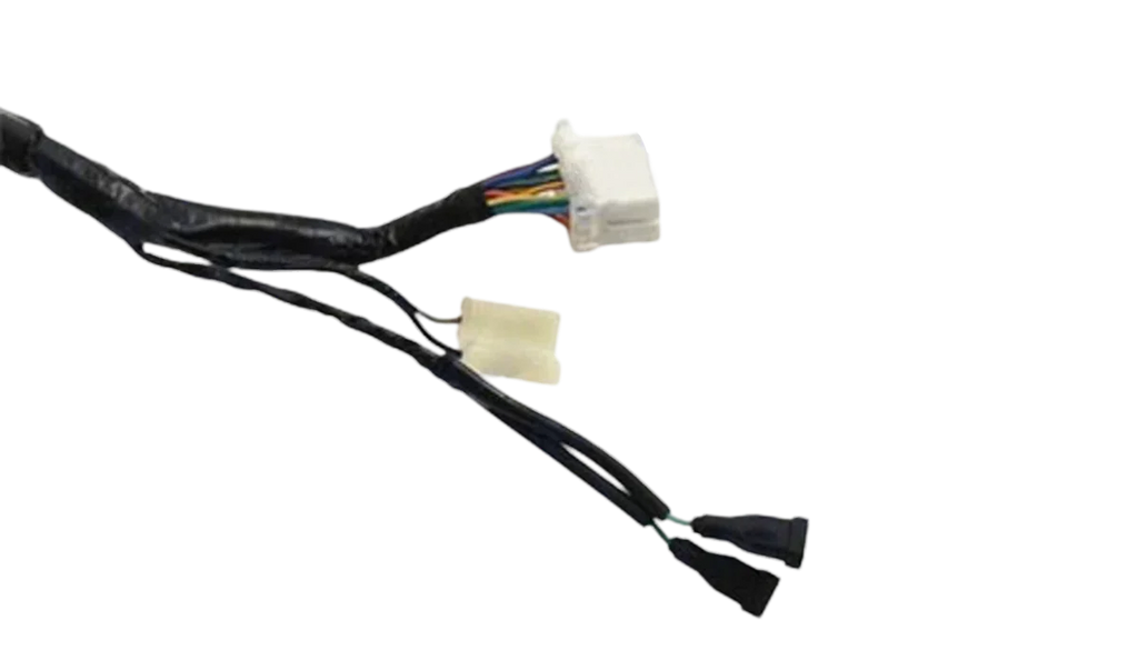 Arnes Suplementario Vort-x 200 Italika Original