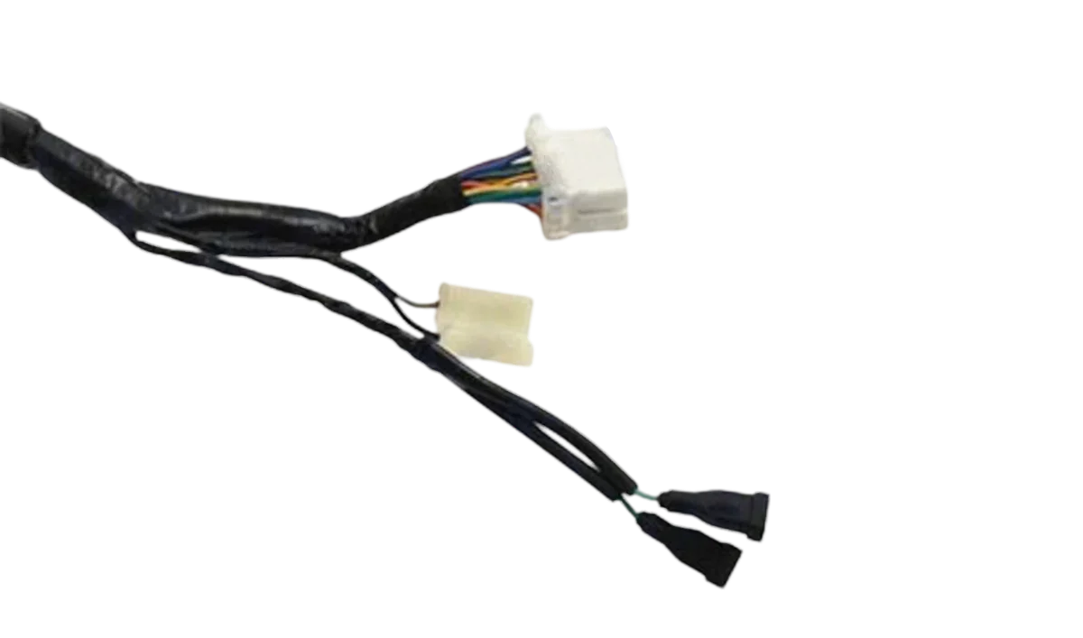 Arnes Suplementario Vort-x 200 Italika Original