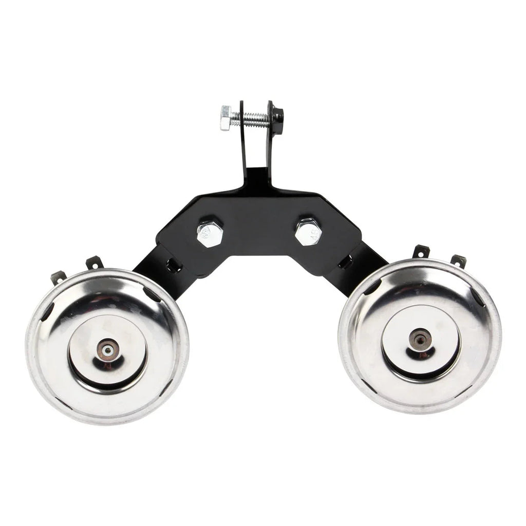Claxon Doble con Base Dt 150 Sport - Ft 150 Italika Original