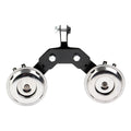 Claxon Doble con Base Dt 150 Sport - Ft 150 Italika Original