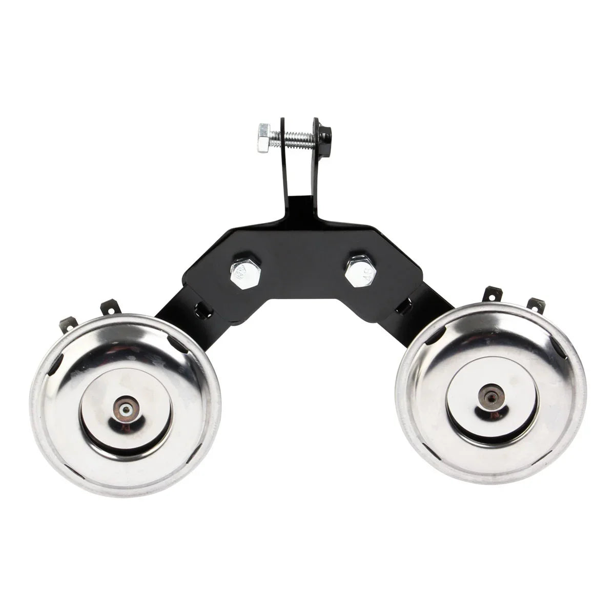 Claxon Doble con Base Dt 150 Sport - Ft 150 Italika Original