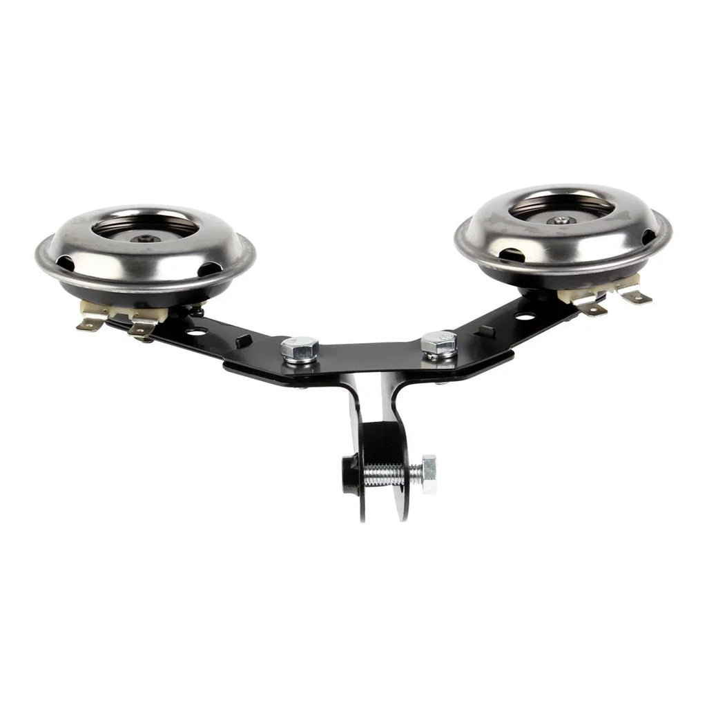 Claxon Doble con Base Dt 150 Sport - Ft 150 Italika Original