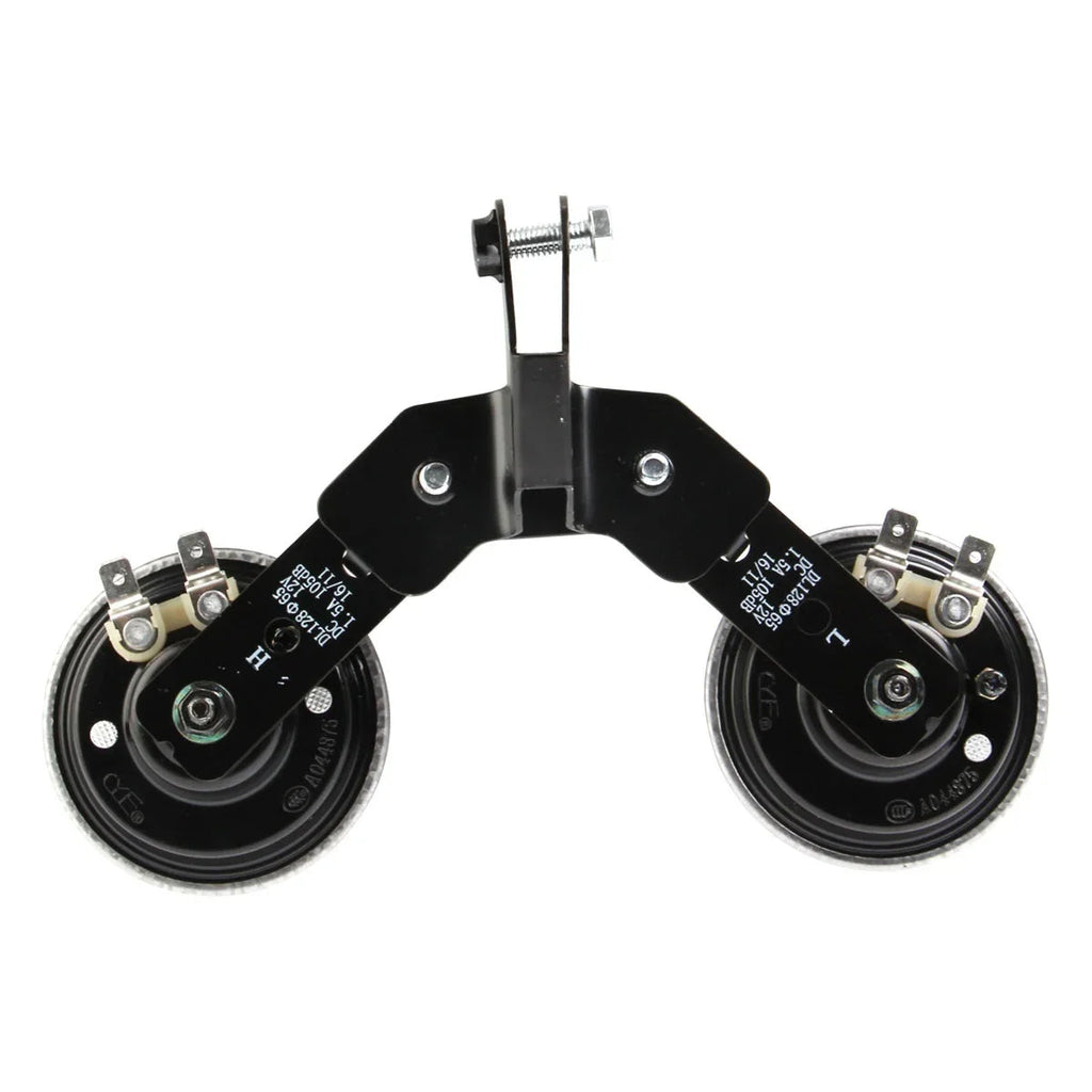 Claxon Doble con Base Dt 150 Sport - Ft 150 Italika Original