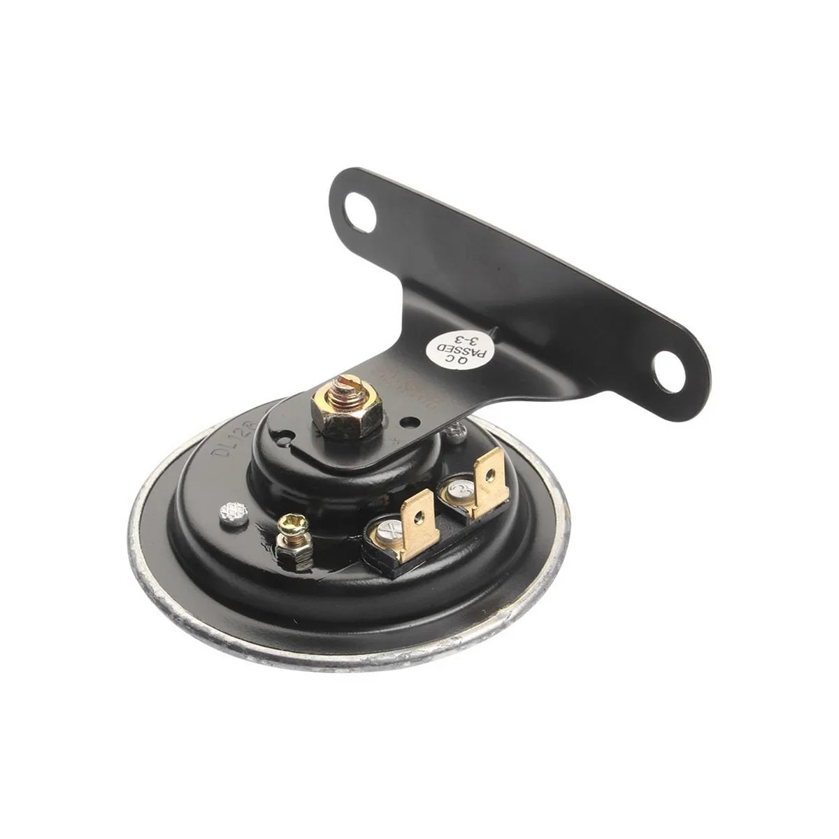 Claxon Dt 125 Clasica/Delivery - Ft 125/Clasica Italika Original