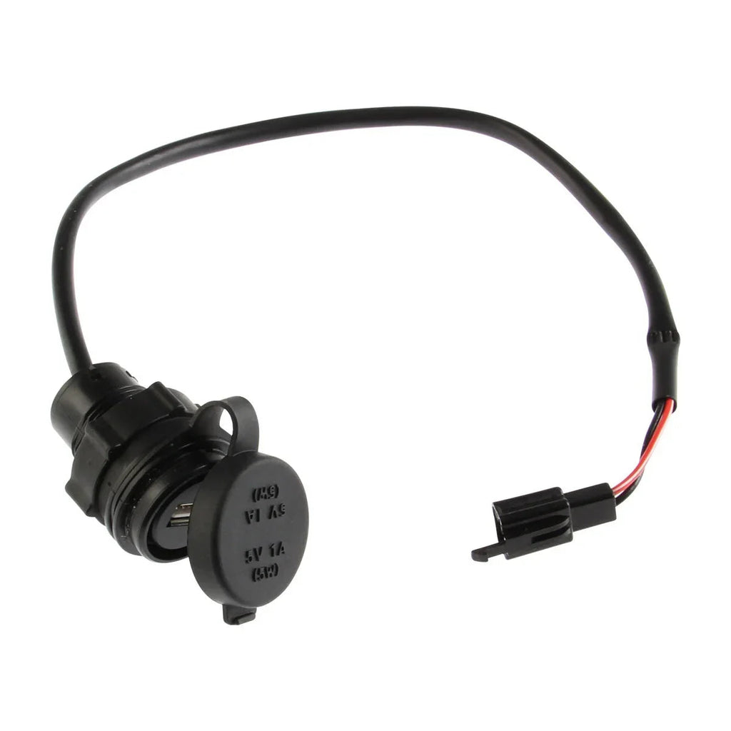 Cargador USB D 125 - Modena 150/175 Italika Original