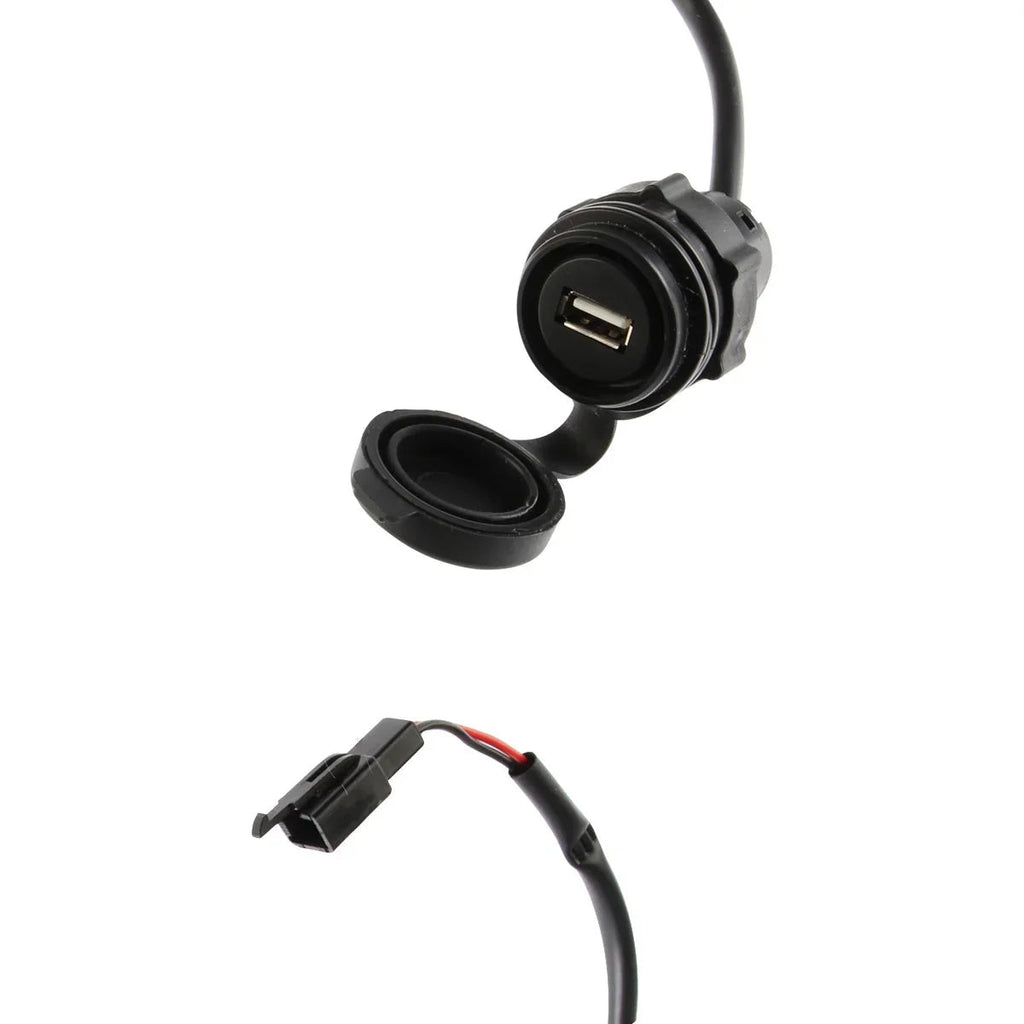 Cargador USB D 125 - Modena 150/175 Italika Original