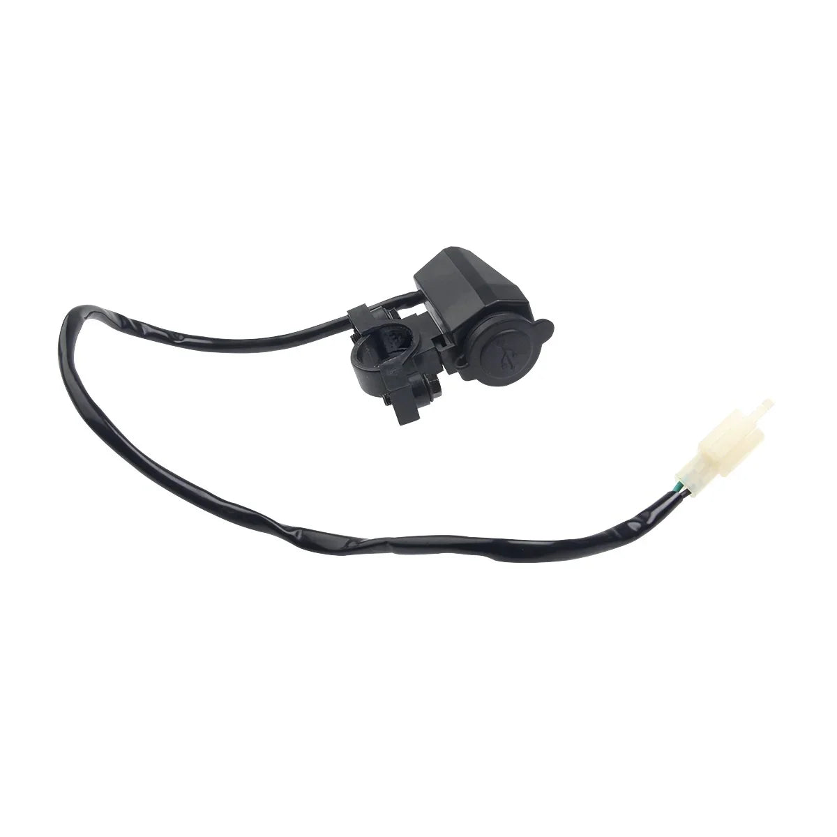 Cargador USB Dm 150 Sport - Dm 200/250/250X Italika Original
