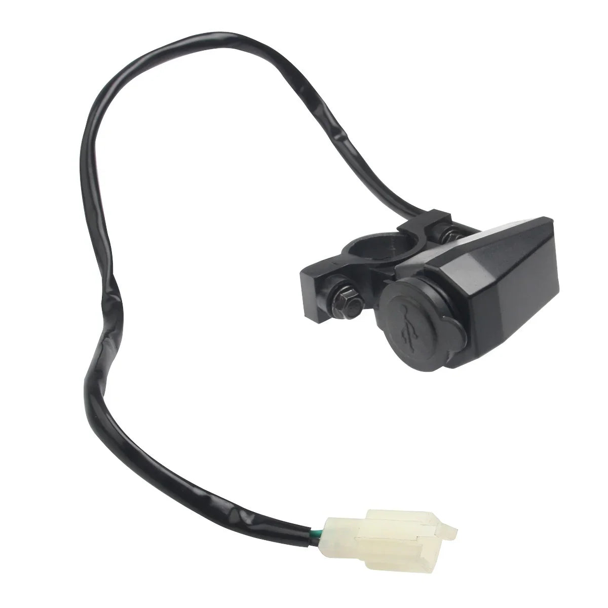 Cargador USB Dm 150 Sport - Dm 200/250/250X Italika Original
