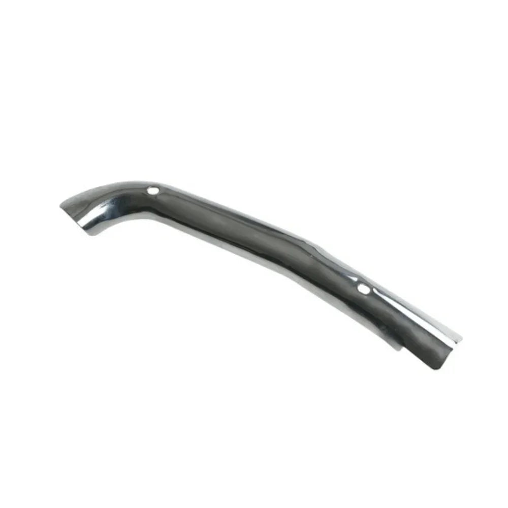 Cubierta para Tubo de Escape Dt 90 Italika Original