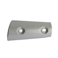 Placa Decorativa de Escape Ft 180 Italika Original