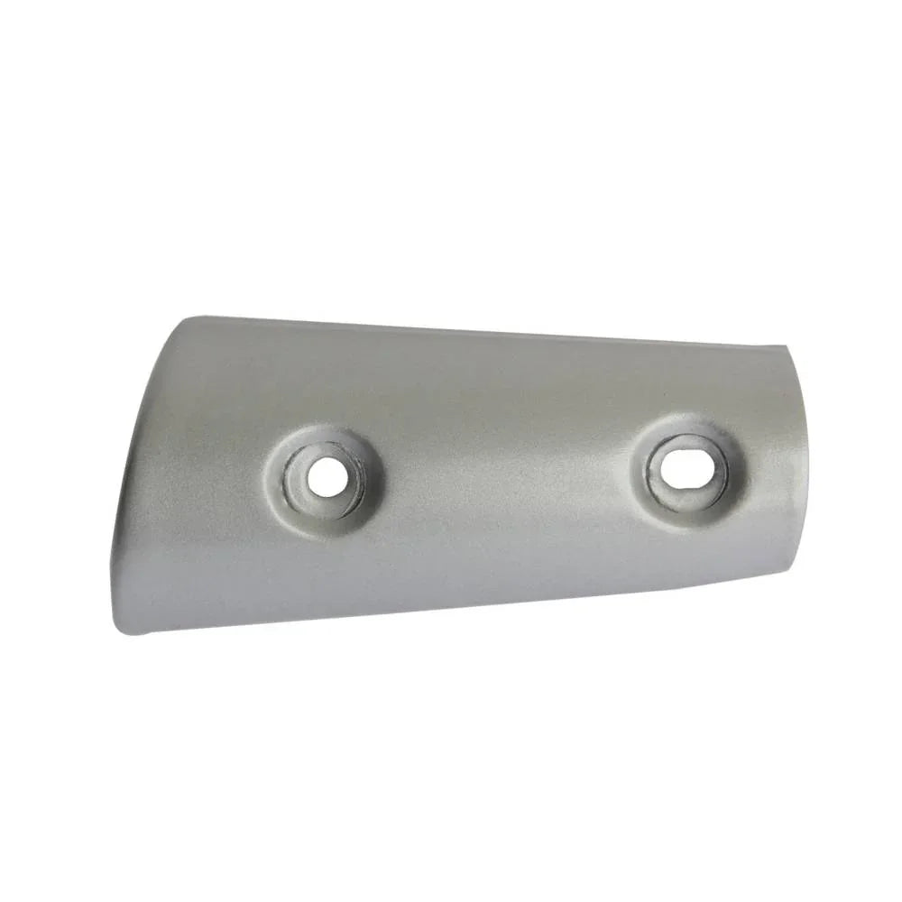 Placa Decorativa de Escape Ft 180 Italika Original
