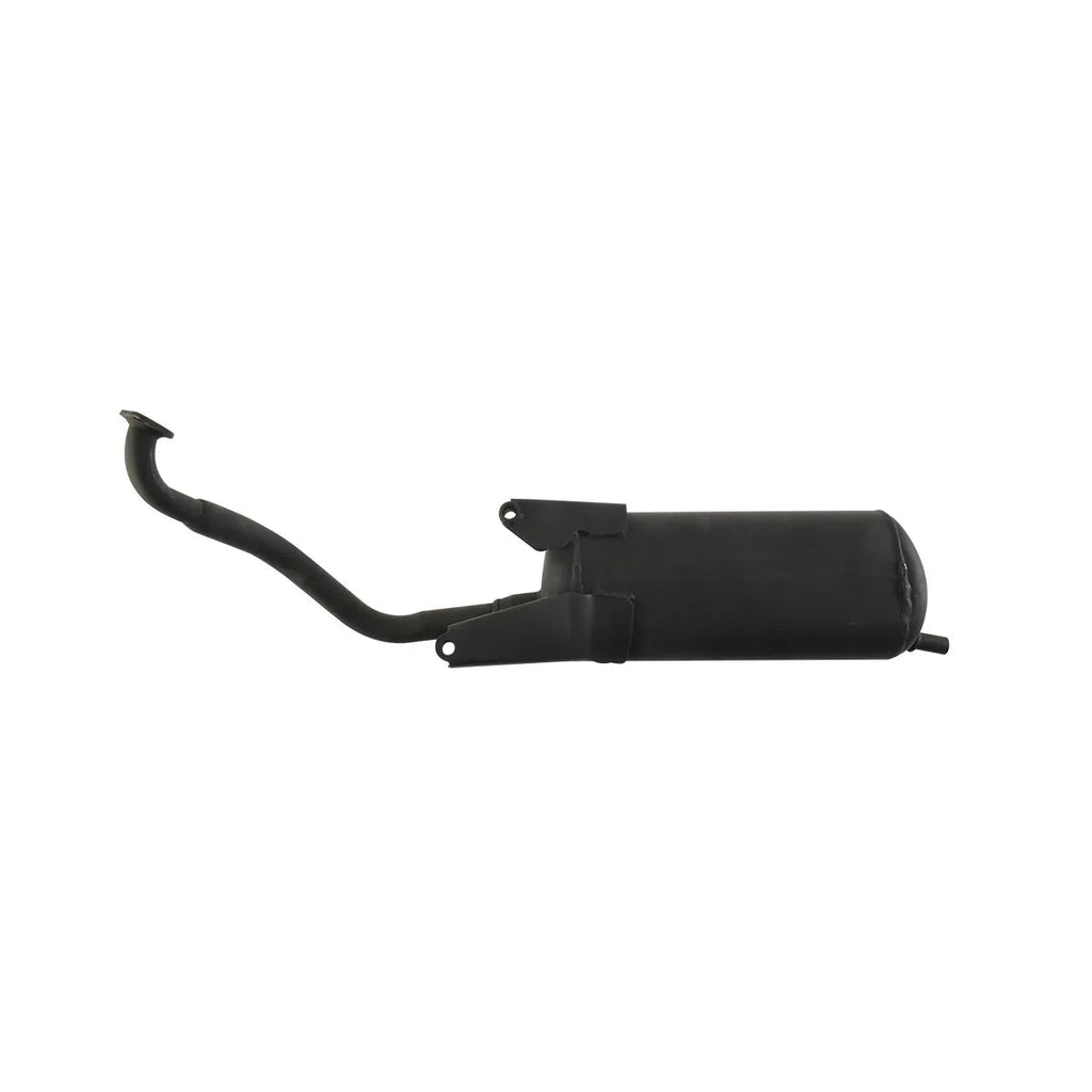 Conjunto de Escape Vitalia 125 Italika Original