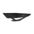 Placa Protectora de Escape 250Z Negra Italika Original