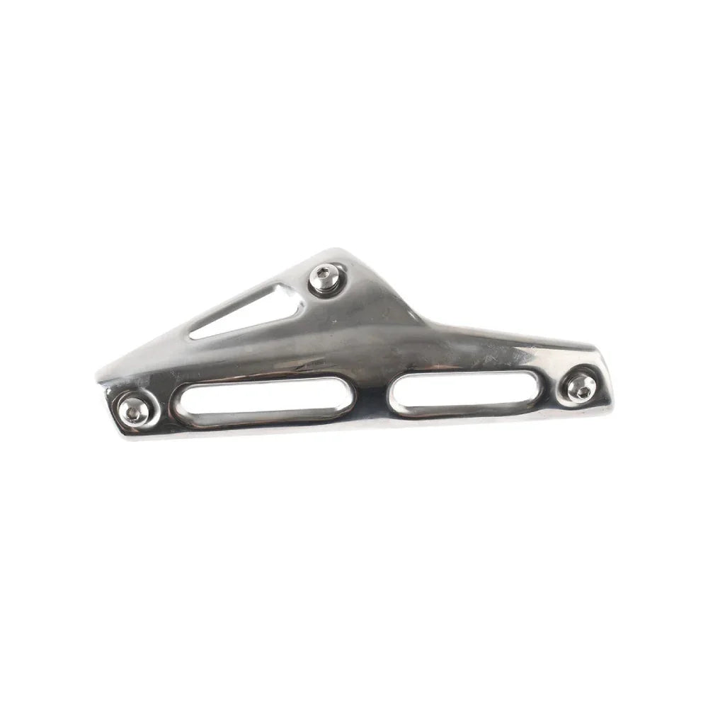 Cubierta de Escape Blackbird Italika Original