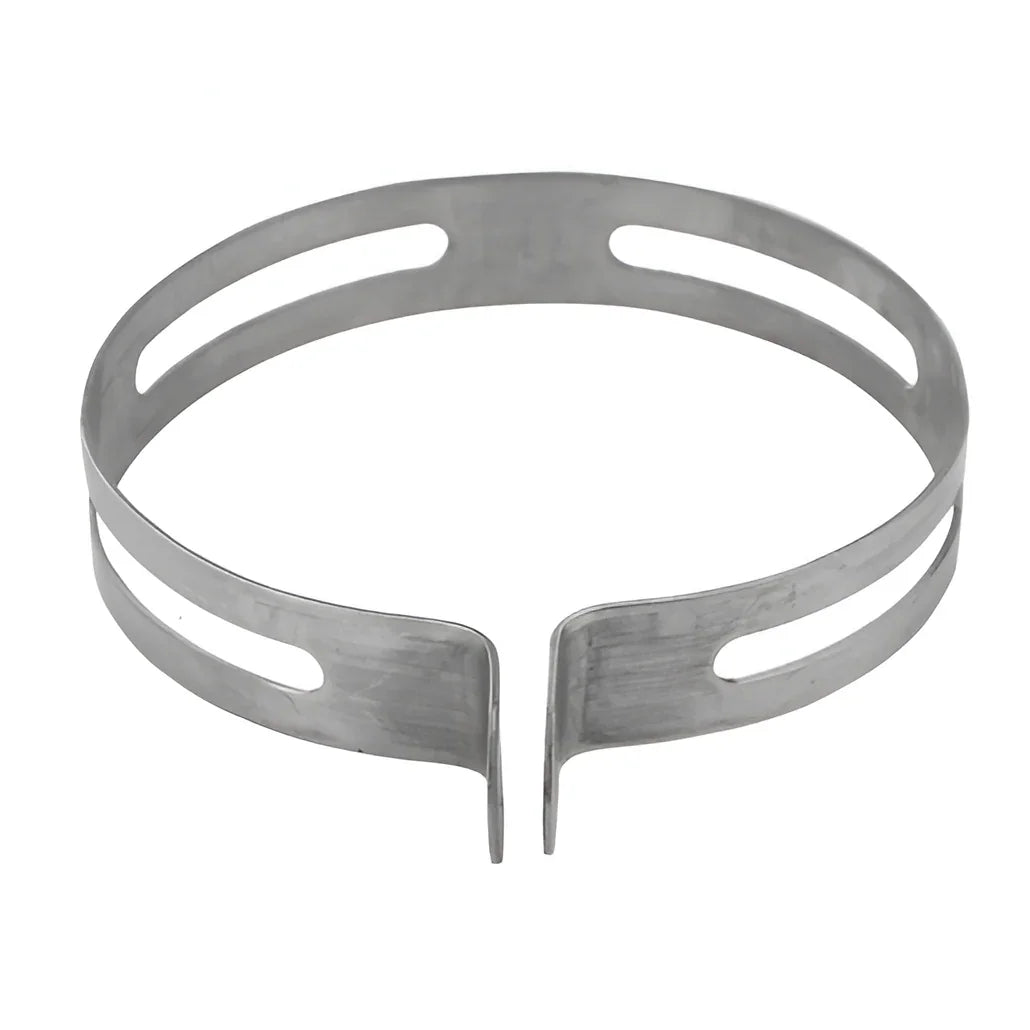 Abrazadera de Escape Cs 125 - Ds 125 - Ws 150 - Xs 150 Italika Original