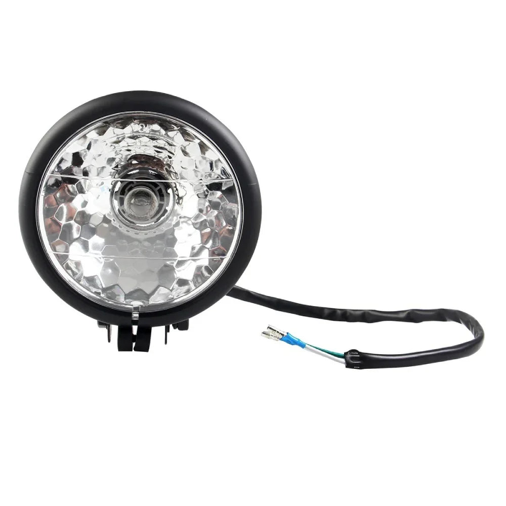 Farola Auxiliar Tc 200 Italika Original