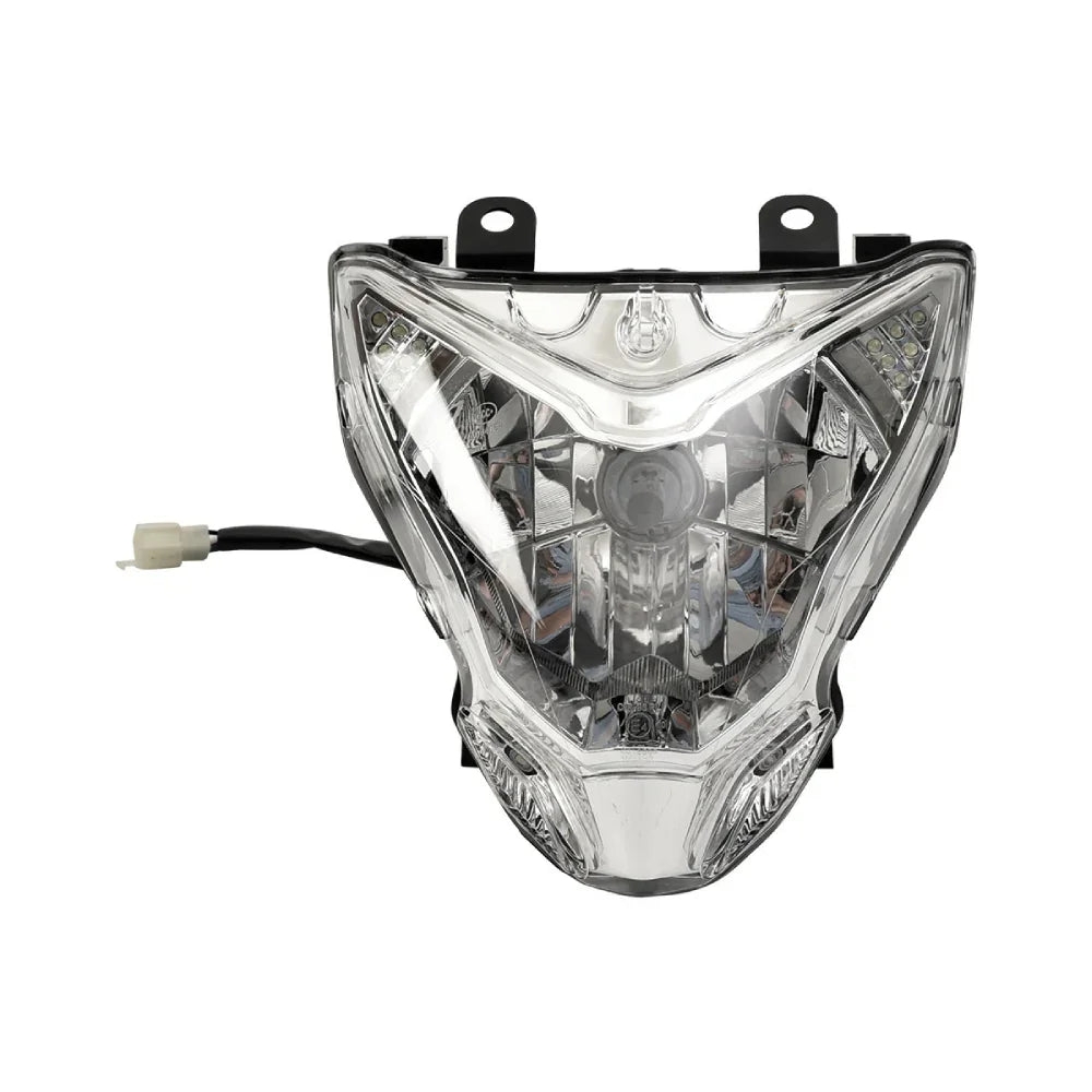 Farola Completa Ft 200/250 - Dt 200 Italika Original