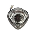 Farola Completa Tc 200 Negra Italika Original