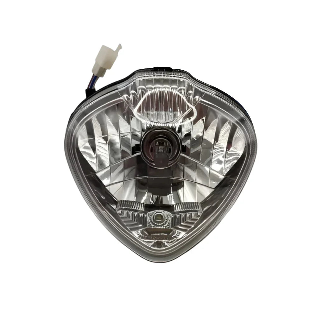 Farola Completa Tc 200 Negra Italika Original