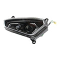 Conjunto de Farola Izquierda Modena 150/175 Italika Original