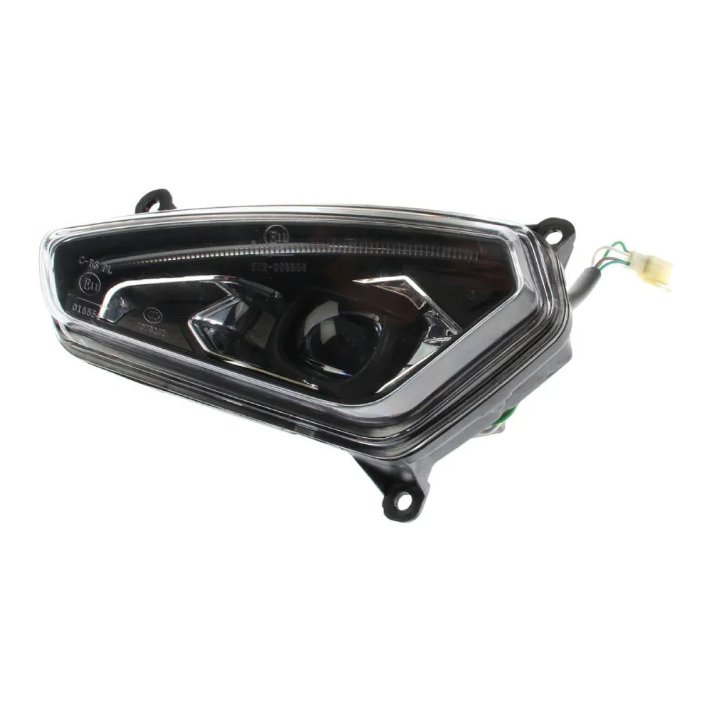 Conjunto de Farola Izquierda Modena 150/175 Italika Original
