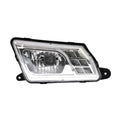Farola Derecha Atv 200 Italika Original