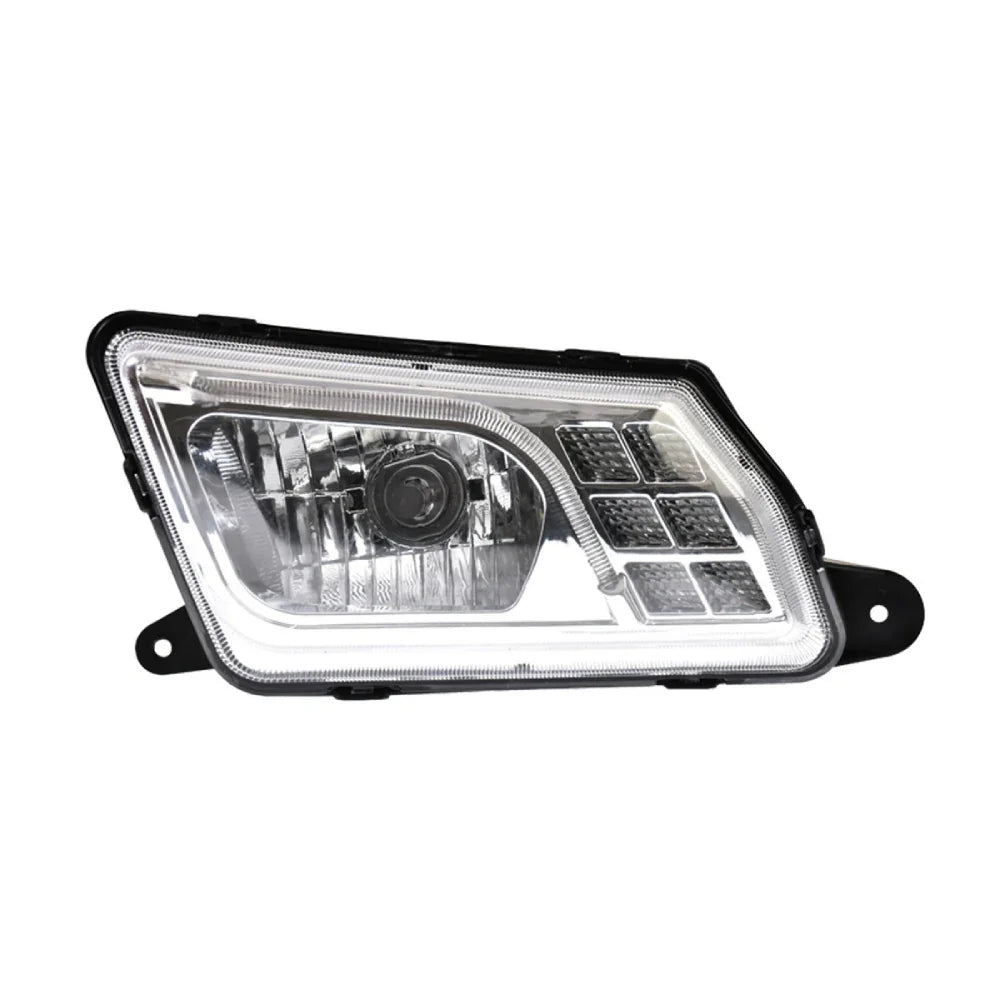 Farola Derecha Atv 200 Italika Original