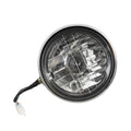 Farola Completa D125 Lt Italika Original