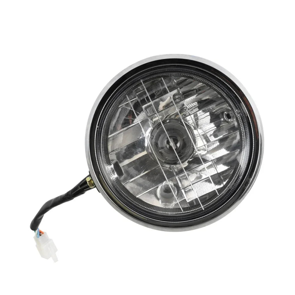 Farola Completa D125 Lt Italika Original
