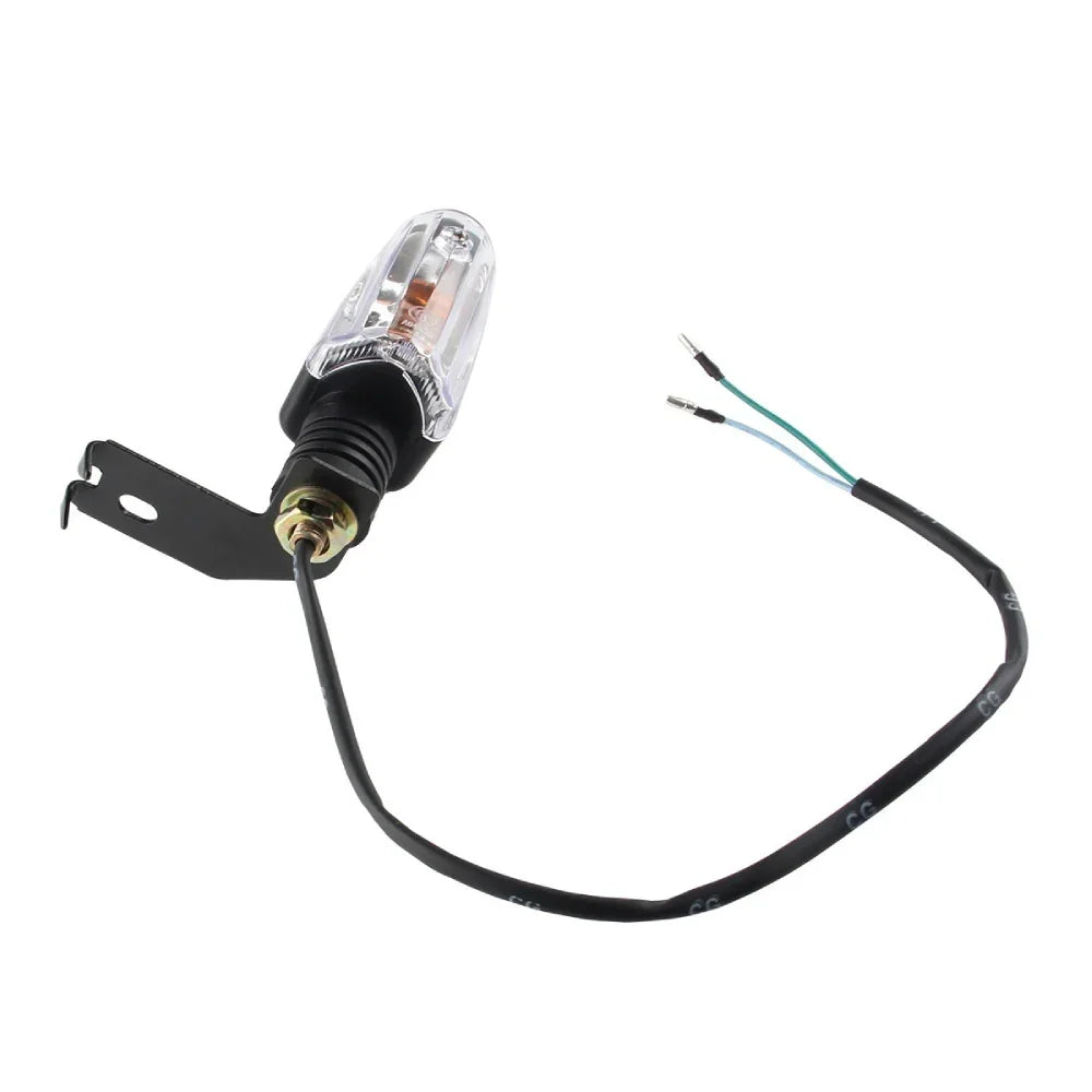 Direccional Trasera Derecha Dt 125 Clasica - Dt 125 Delivery Italika Original