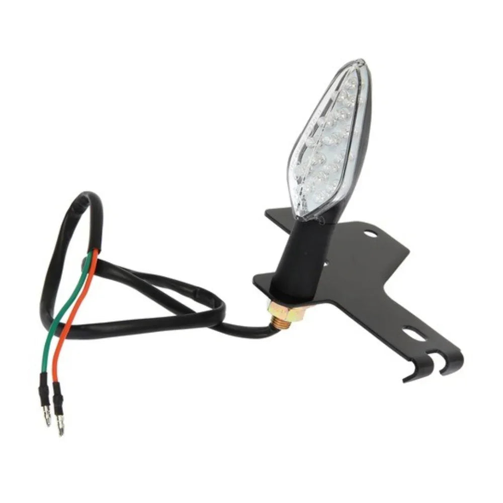 Direccional Led Trasera Izquierda Ft 125 Italika Original