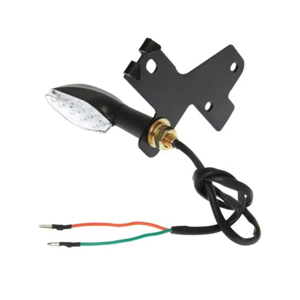 Direccional Led Trasera Izquierda Ft 125 Italika Original