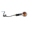 Direccional Delantera Derecha Cromada Tc 200 Blanca - Tc 250 Italika Original