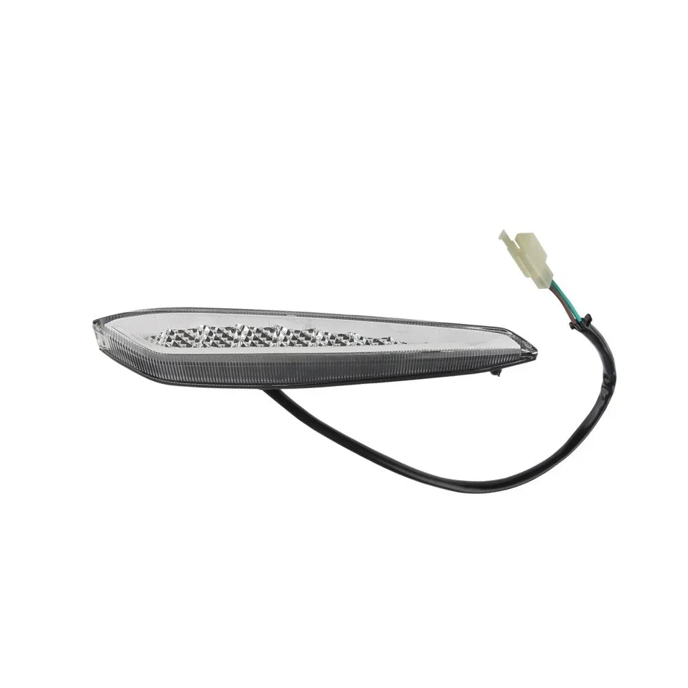 Luz Led Decorativa Izquierda de Tanque 150Z Italika Original
