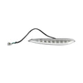 Luz Led Decorativa Derecha de Tanque 150Z Italika Original