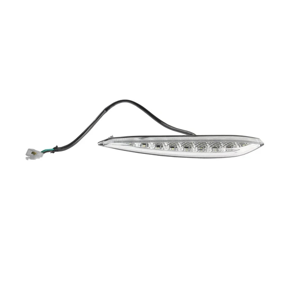 Luz Led Decorativa Derecha de Tanque 150Z Italika Original