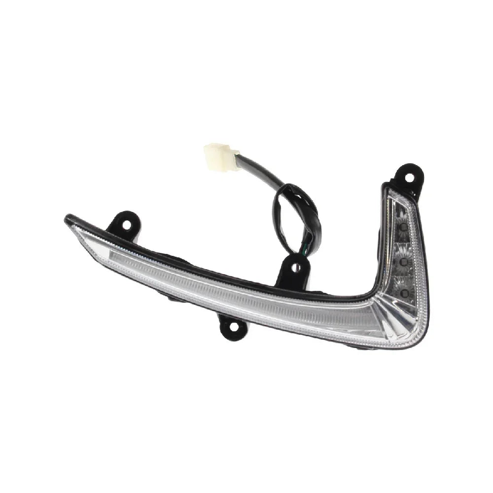 Lampara Led Lateral Izquierda Dt 200 Sport - Ft 250 Ts Italika Original