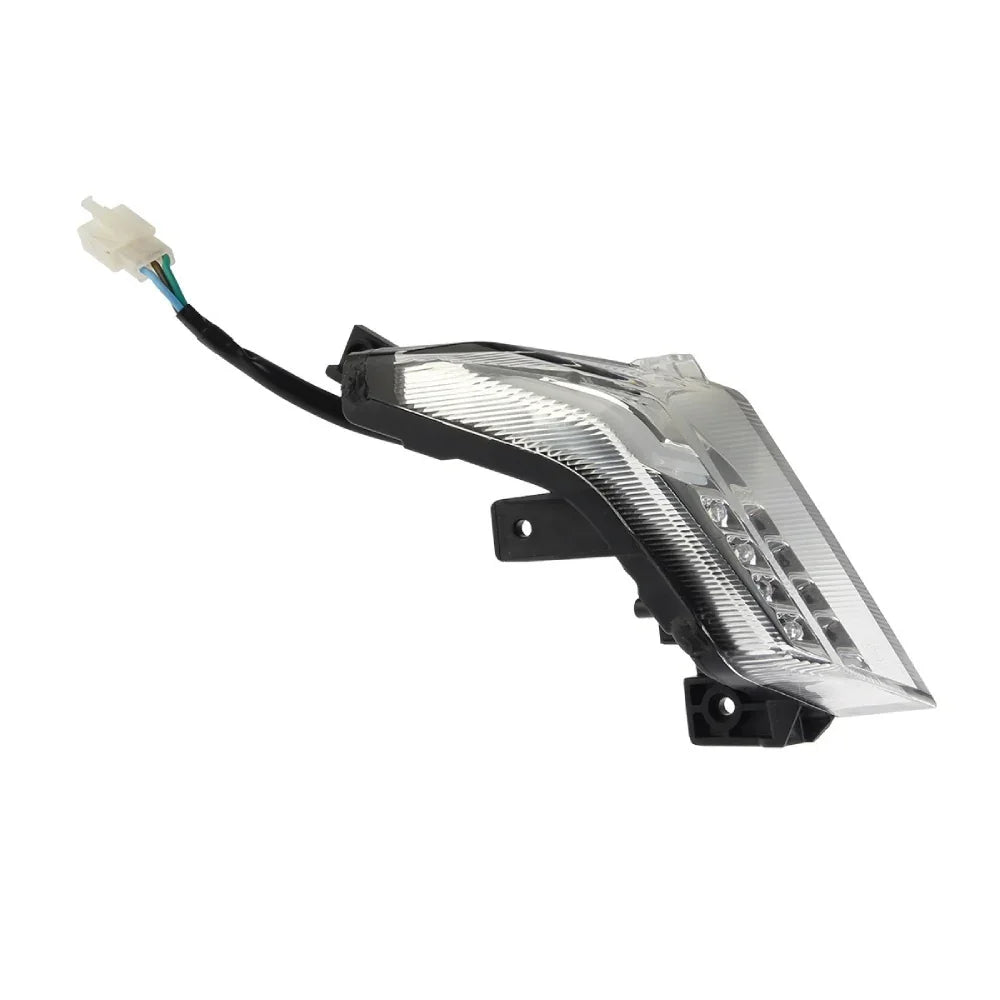 Luz Led Decorativa Derecha de Tanque Vort-X Vr 300 Italika Original