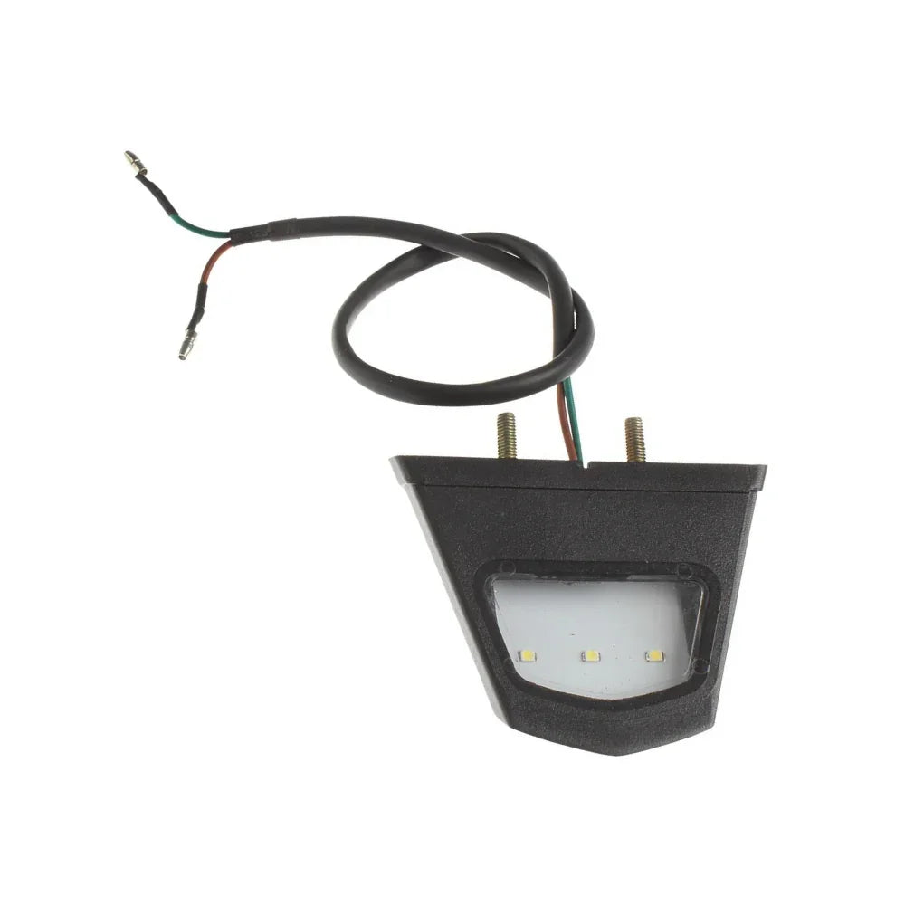 Luz Led Porta Placa Dt 150 Sport - Ft 180 Ts Italika Original